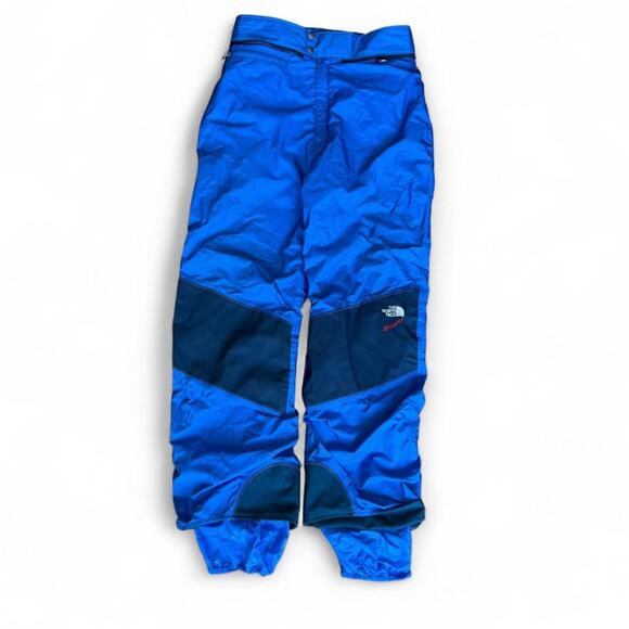 Vintage VTG 90’s Y2K Blue The North Face Extreme Ski Pants